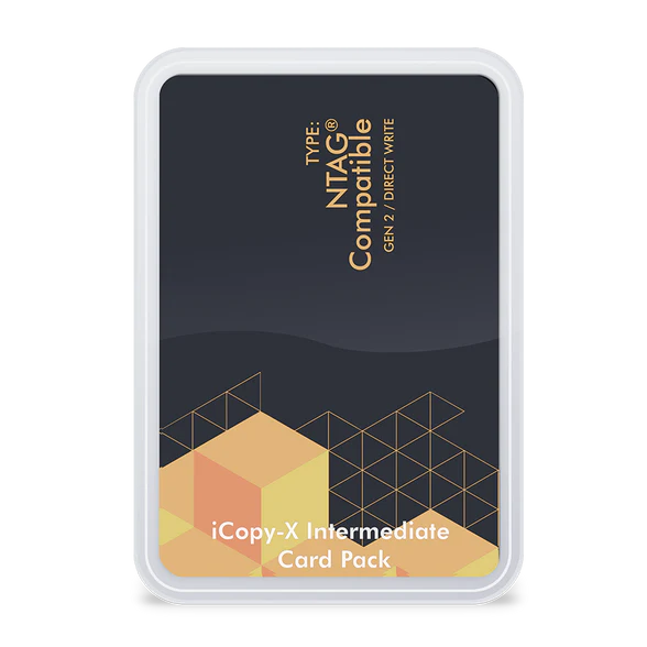 iCopy-X Intermediate Tag Pack