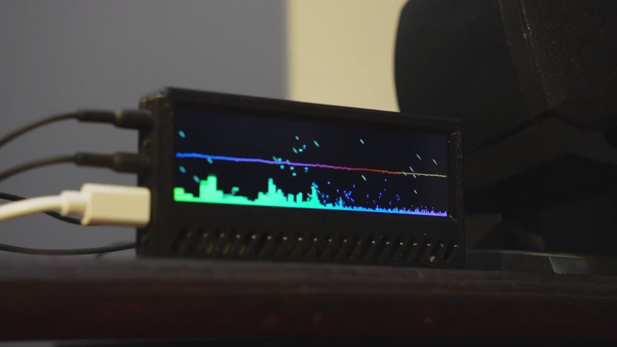 Celonix Spectrum 3.0 Music Visualizer, 170 FPS, Bluetooth, CNC Aluminum