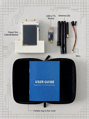 Flipper Zero External Module